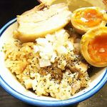 中華ソバ 伊吹 - 