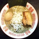 中華ソバ 伊吹 - 