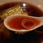 Haiboru Sakaba Kado Ichi - スープ。リフト(^-^)/
                        