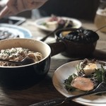 Green & Safe - 料理写真: