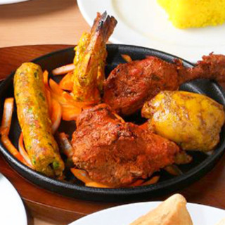 【種類豊富なスパイス料理】贅沢に使った本格スパイスが絶品！