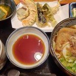 おぎ野 - きしめん膳