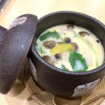 福笹 - 茶碗蒸し‼︎