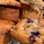 HealthyTOKYO Cafe & Shop - 当店人気のマフィン。様々な種類の味があります！