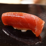 日本橋蛎殻町 すぎた - 鮪のづけ