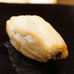 日本橋蛎殻町 すぎた - 穴子　塩で