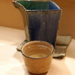 日本橋蛎殻町 すぎた - 加茂錦　荷札酒　黄水仙（きすいせん）純米大吟醸　備前雄町