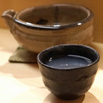 日本橋蛎殻町 すぎた - 而今　特別純米　にごりざけ　生