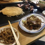 Mangetsu No Okonomiyaki - 