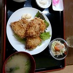 Kokkoya - 唐揚げ定食