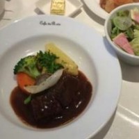 ビストロ・カフェ・ド・パリ -  ビストロ・カフェ・ド・パリ -