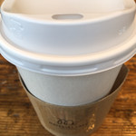 Material cafe - プラスティックカップ