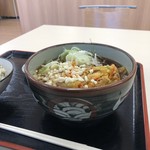 Sakudaira Parking Area (Kudari)