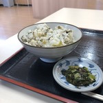 Sakudaira Parking Area (Kudari)