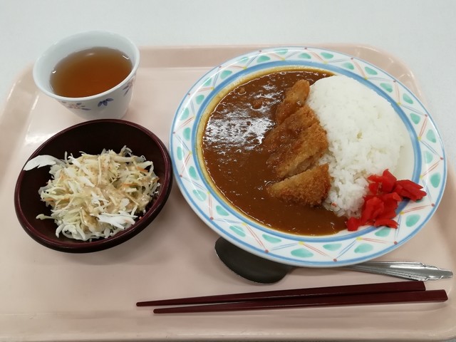 福岡県庁食堂 馬出九大病院前 定食 食堂 食べログ