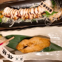 高級ブランド干物 『銀座伴助』 銀座本店 - 