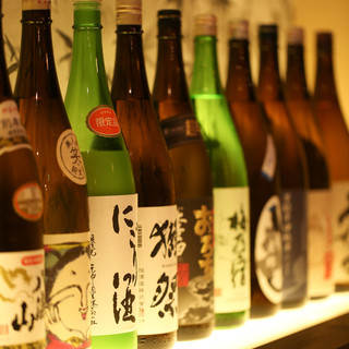 ～47都道府県の日本酒を飲み比べ～全国のこだわり地酒集まる◎