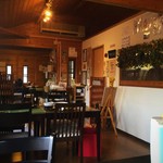 スプーンソング - 店内