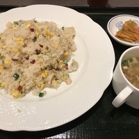 中国料理 盤古殿 新横浜プリンスホテル店 - 