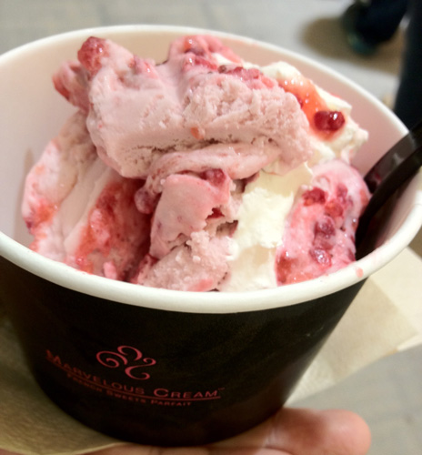 写真 : 【閉店】マーベラスクリーム イオンモール鶴見緑地店