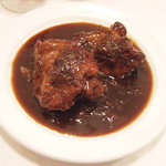 ラミティエ - 豚スネ肉の黒ビール煮