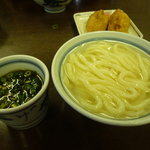釜あげうどん 長田 in 香の香 - 釜あげ小