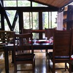 風楽 - テラス席ならばペット同伴可能