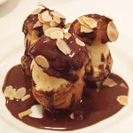 ラミティエ - プロフィトロール