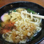 つるよし - 餡かけうどん