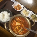 韓国の味 - 