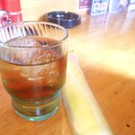 くつろぎ亭ひこべえ  - お茶