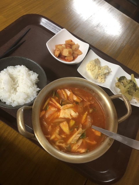 韓国の味 - 片原町（高松）/韓国料理 | 食べログ