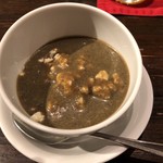 ロウホウトイ - ピータン豆腐