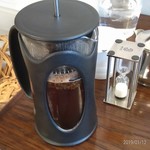 Patisserie JUN UJITA - プレスコーヒー