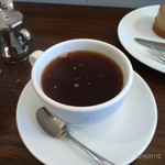 Patisserie JUN UJITA - とても薄い(´・ω・`)