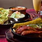 インドダイニング スクーン 井原店