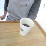 Nogizaka Na Tsumatachi - サービスのホットコーヒー1【２０１９年１月】