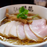 らぁ麺 飛鶏 - 