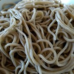 蕎麦の里 びばいろ - アップ