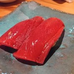 鮨なかもと - 本マグロ赤身