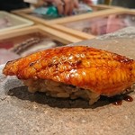 鮨なかもと - 鰻