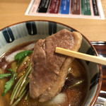 Junteuchisobayumeji - 鴨肉