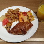 Sheraton CLUB lounge - 