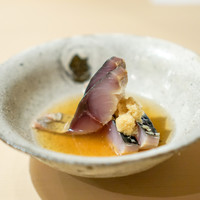 実伶 - 鯖きずし