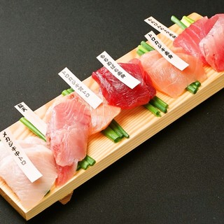 ≪鮮度抜群≫自慢のこだわり生まぐろをご賞味ください！