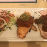 南欧風キッチン ロコ ジラフ - 料理写真: