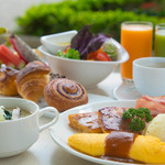 パセオガーデン - 料理写真:朝食イメージ