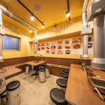 焼肉ここから - 内観写真: