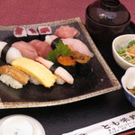 Hamagurume Tomo Esushi - 