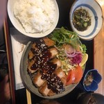 Otoko No Noren - 味噌とんかつ定食